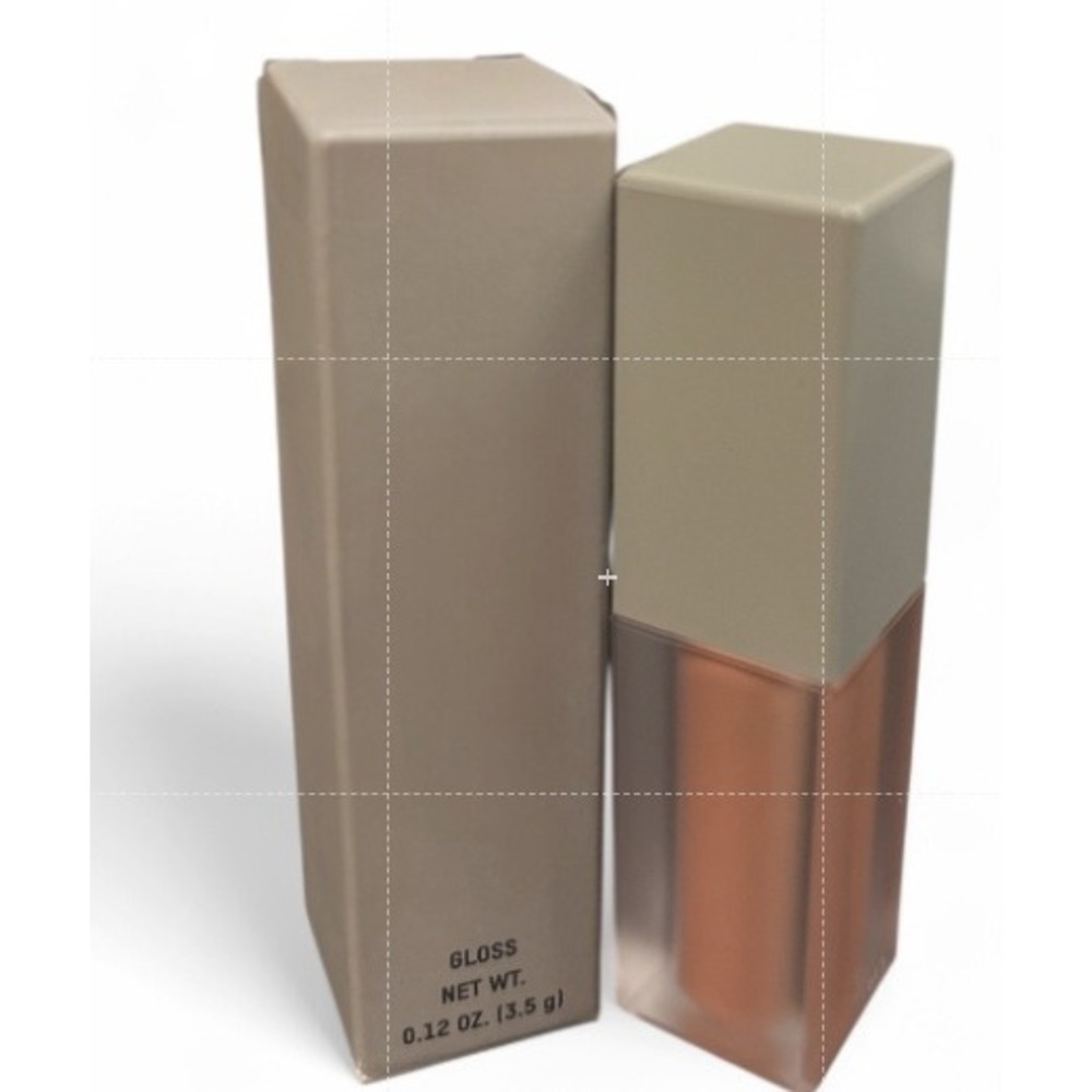 KKW Beauty x Mario Lip Gloss Juicy 0.12 oz New in Box NIB Collaboration